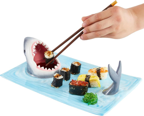 Shark Sushi Plate